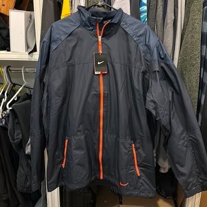 Men’s Nike NWT zip up jacket